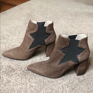 Lodi Ankle Boots